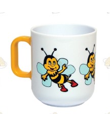 Kinder Tasse Biene
