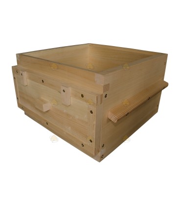 Warré-Bienenstock Deluxe-Brutkammer