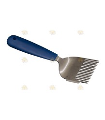 Entsiegelungsgabel extra stark blau