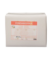 Kiste FondabeeFruc Zuckerteig (12 x 1 kg)