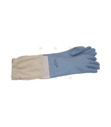 Handschuhe mit Belüftung (Gummi & Baumwolle) Restposten