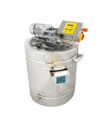 Dekristallisations- und Sahnebehälter 50L - 230V (Premium)