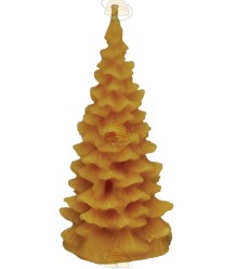 Tannenbaum / Weihnachtsbaum Kerze
