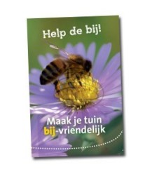 NBV-Faltblatt "Hilfe für die Biene" (50 Stück)