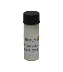 Opalith-Kleber weiß 4 ml