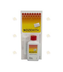 Nahrungsergänzungsmittel für Bienen (NOZEVIT+, 50 ml)