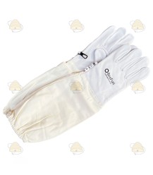 Imker Handschuhe Biene Aus Ziegen Leder Mit Langen Ärmeln Aus Belüftetem f1m 1X Imker Handschuhe Biene Aus Ziegen Leder Mit Langen Ärmeln Aus Belüftetem f1m 1X