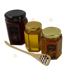 Honig-Musterpackung