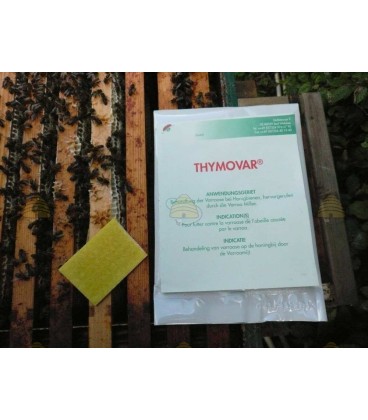 Thymovar gegen Varroa