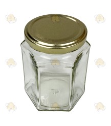 45ml of 50gram honing zeskantige hexagonale honing pot