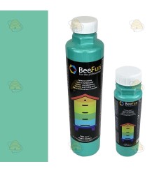 BeeFun® Farbe für Styroporbeuten - mintgrün