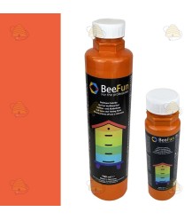 BeeFun® Farbe für Styroporbeuten - orange
