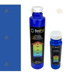 BeeFun® Farbe für Styroporbeuten - Enzianblau
