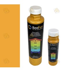 BeeFun® Farbe für Styroporbeuten - Aprikose