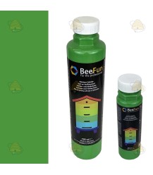 BeeFun® Farbe für Styroporbeuten - hellgrün