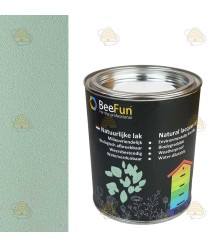 Natuurlijke verf voor houten bijenkasten groene thee - 750 ml