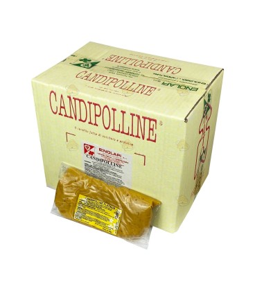 Doos Candipolline Platinum (20 x 500 gr)
