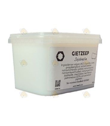 Zeep basis glycerine jojoba olie 500 gram