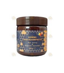 Honig-Schokoladen-Creme 400 Gramm