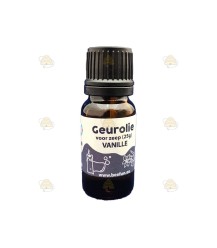 Duftöl Vanille für Seifen