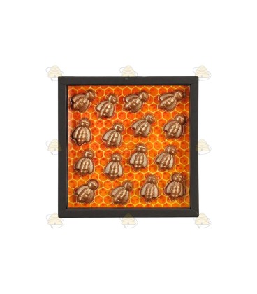 Honingbijen bonbons - 90 gram