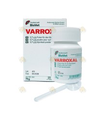 Varroxal (REG NL 127068)
