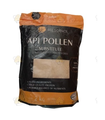 ApiPollen Ersatz - 2 Kilo