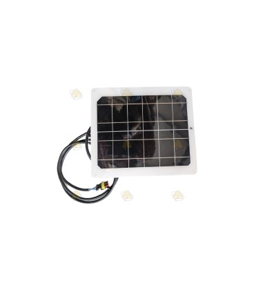 Harfe Solarmodul Schockgerät für RVS / INOX Harfe