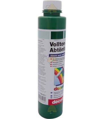 Styropor EPS - Farbe (grün) pro 750 ml 