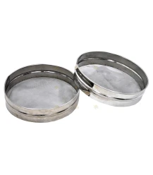 Honigsieb für Abfüllkübel