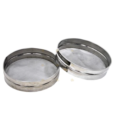 Honigsieb für Abfüllkübel