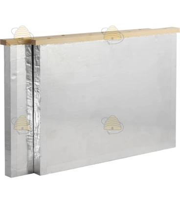 Isolerende broedkamer scheidingswand - Dadant Blatt Isolerende broedkamer scheidingswand - Dadant Blatt
