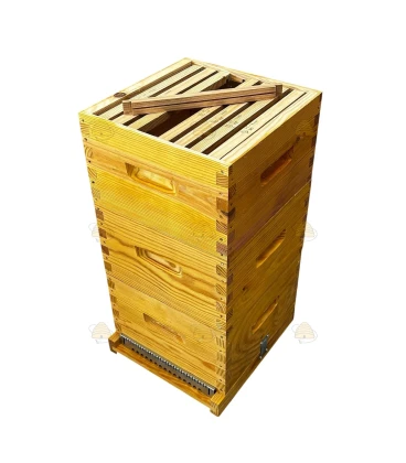 Warré bijenkast (3BK) - geïmpregneerd