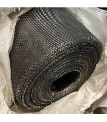 Varroa RVS bodem gaas 2m rol Varroa RVS bodem gaas 2m rol