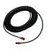 Verbindungskabel 10 m für RVS / INOX Harfen M / M ( Stecker / Stecker)
