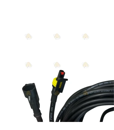 Verbindungskabel 10 m – für RVS / INOX Harfen M / F