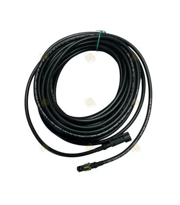 Verbindungskabel 10 m – für RVS / INOX Harfen M / F