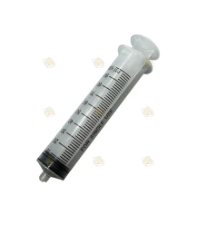 Dosierspritze 100 ml für Oxalsäure