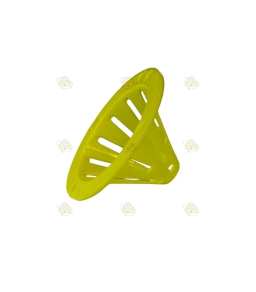 Gelbe Kegel für Asiatische Hornissenfalle - 10 Stück