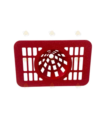 Selektives Frontteil 7 cm × 11 cm mit Kegel für Asiatische Hornisse Selektives Frontteil 7 cm × 11 cm mit Kegel für Asiatische Hornisse