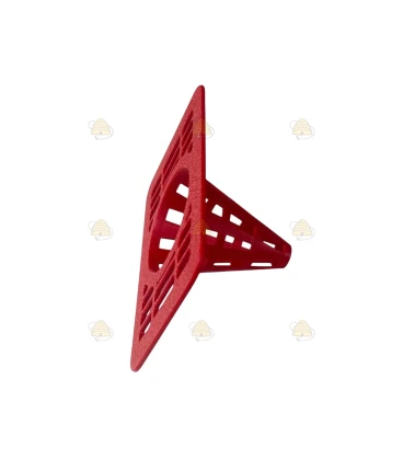 Selektives Frontteil 7 cm × 11 cm mit Kegel für Asiatische Hornisse Selektives Frontteil 7 cm × 11 cm mit Kegel für Asiatische Hornisse