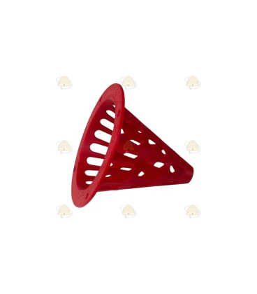 Selektiver Hornissenkegel gelb klein – BeeFun®