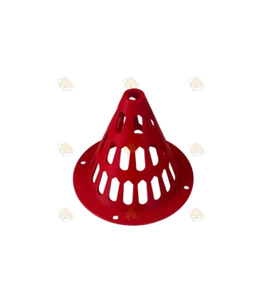 Selektiver Hornissenkegel gelb klein – BeeFun®