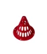 Selektiver Hornissenkegel gelb klein – BeeFun®