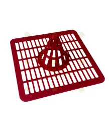 Selektive Blende mit Kegel für die Asiatische Hornisse