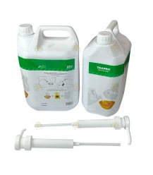 Voordeelverpakking Trappit lokmiddel voor Wespen en Aziatische hoornaars (totaal 10L) Voordeelverpakking Trappit lokmiddel voor Wespen en Aziatische hoornaars (totaal 10L)