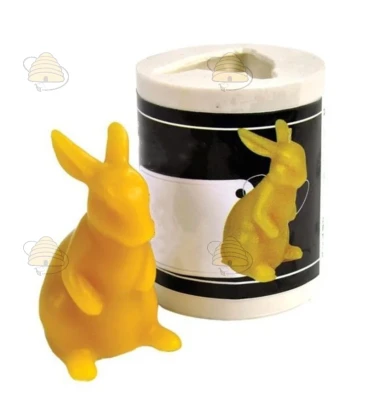 Hase - Gießform Hase - Gießform