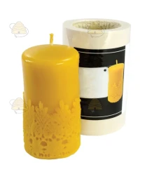 Großer Stumpen mit Spitze - Gießform