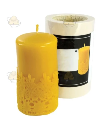 Großer Stumpen mit Spitze - Gießform