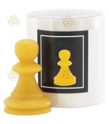 Schachfigur Bauer - Gießform